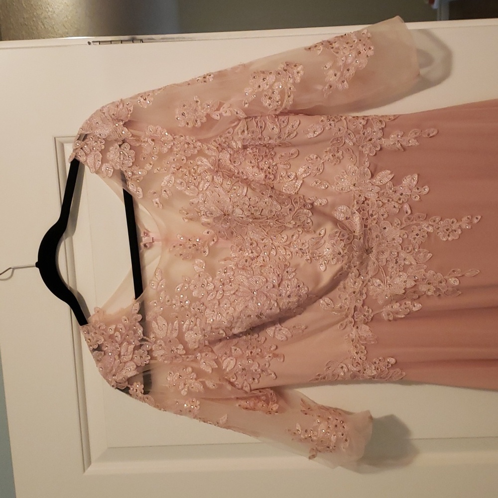 Evening gown